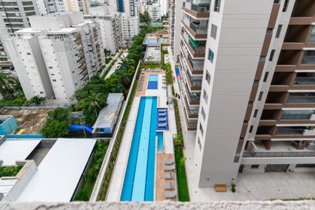 Apartamento à venda com 28m², 1 quarto e sem vagaVista da Suíte