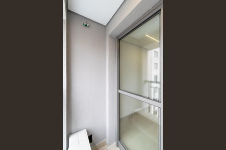 Apartamento à venda com 28m², 1 quarto e sem vagaSacada