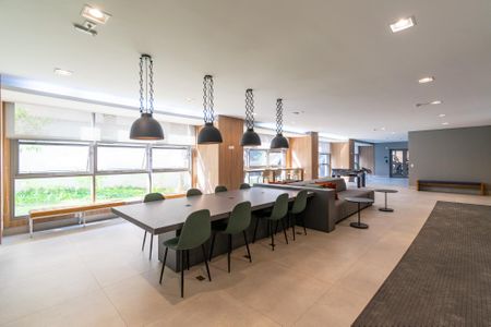 Apartamento à venda com 28m², 1 quarto e sem vagaÁrea comum