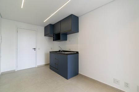 Apartamento à venda com 28m², 1 quarto e sem vagaSala/Cozinha