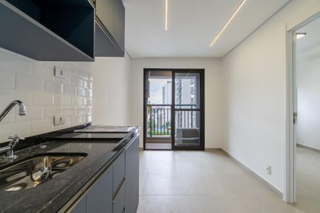 Apartamento à venda com 28m², 1 quarto e sem vagaSala/Cozinha