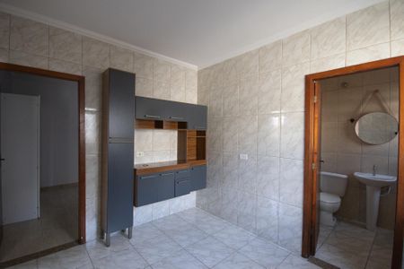 Casa para alugar com 40m², 1 quarto e sem vaga Casa para alugar com 40m², 1 quarto e sem vagaCozinha