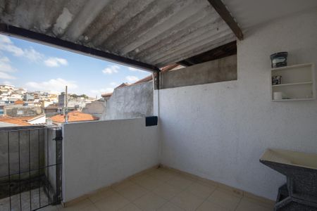 Casa para alugar com 40m², 1 quarto e sem vaga Casa para alugar com 40m², 1 quarto e sem vagaÁrea de Serviço