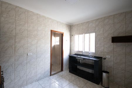 Casa para alugar com 40m², 1 quarto e sem vaga Casa para alugar com 40m², 1 quarto e sem vagaCozinha