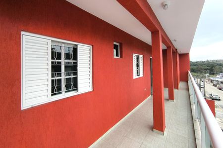 Casa à venda com 200m², 3 quartos e sem vagaVaranda da Sala