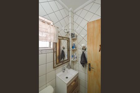 Apartamento à venda com 61m², 2 quartos e 1 vagaBanheiro