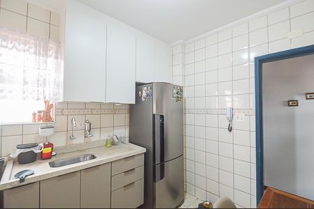 Apartamento à venda com 61m², 2 quartos e 1 vagaCozinha