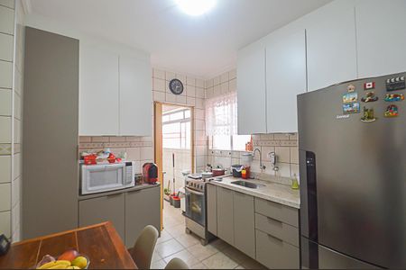 Apartamento à venda com 61m², 2 quartos e 1 vagaCozinha