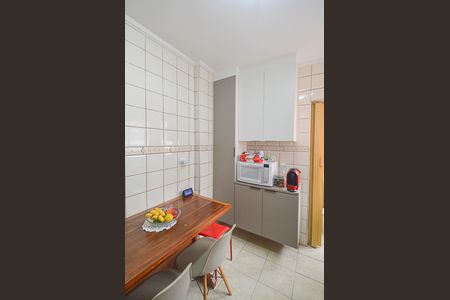 Apartamento à venda com 61m², 2 quartos e 1 vagaCozinha