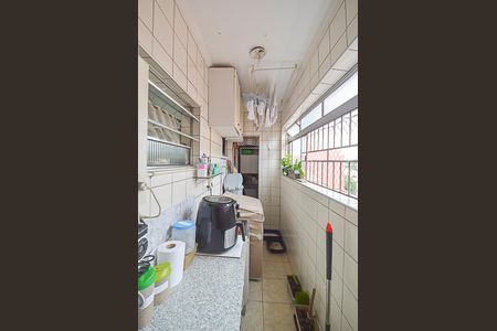 Apartamento à venda com 61m², 2 quartos e 1 vagaÁrea de Serviço