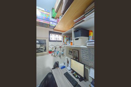 Apartamento à venda com 61m², 2 quartos e 1 vagaQuarto 2