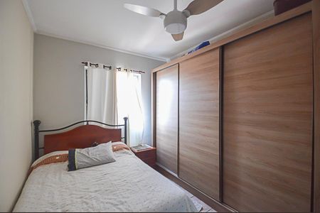 Apartamento à venda com 61m², 2 quartos e 1 vagaQuarto 2