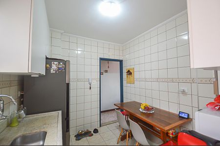 Apartamento à venda com 61m², 2 quartos e 1 vagaCozinha