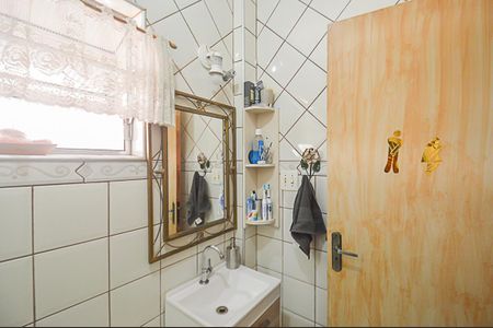 Apartamento à venda com 61m², 2 quartos e 1 vagaBanheiro