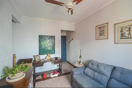 Apartamento à venda com 61m², 2 quartos e 1 vagaSala