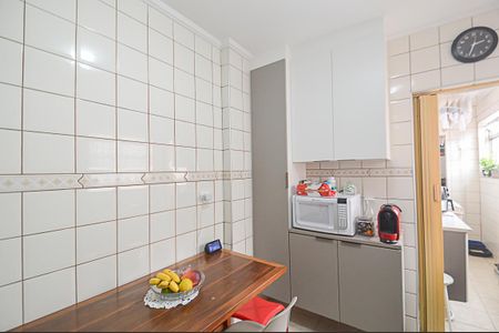 Apartamento à venda com 61m², 2 quartos e 1 vagaCozinha
