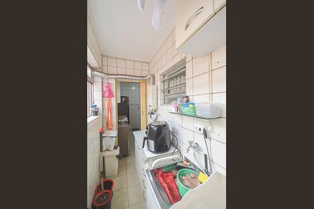 Apartamento à venda com 61m², 2 quartos e 1 vagaÁrea de Serviço