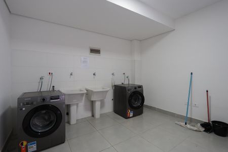 Apartamento à venda com 24m², 1 quarto e sem vaga Apartamento à venda com 24m², 1 quarto e sem vagaÁrea comum - Lavanderia