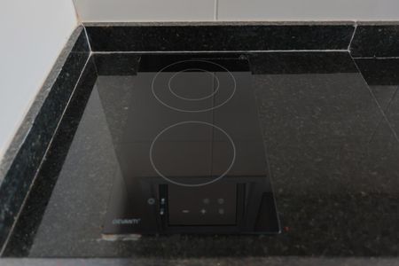 Apartamento à venda com 24m², 1 quarto e sem vaga Apartamento à venda com 24m², 1 quarto e sem vagaCozinha e área de serviço