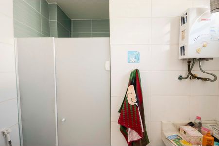 Apartamento à venda com 207m², 3 quartos e 1 vagaBanheiro Social