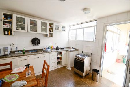 Apartamento à venda com 207m², 3 quartos e 1 vagaCozinha