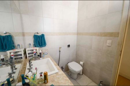 Apartamento à venda com 207m², 3 quartos e 1 vagaBanheiro da Suíte