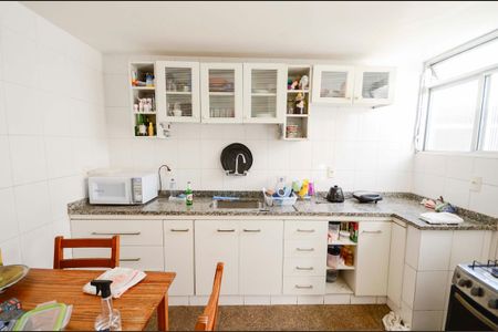 Apartamento à venda com 207m², 3 quartos e 1 vagaCozinha