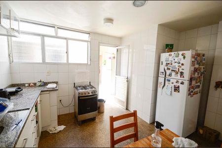 Apartamento à venda com 207m², 3 quartos e 1 vagaCozinha