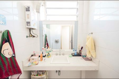 Apartamento à venda com 207m², 3 quartos e 1 vagaBanheiro Social