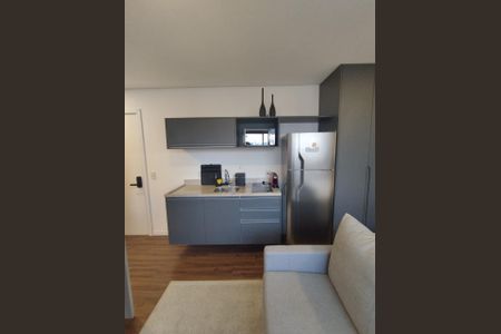Apartamento à venda com 27m², 1 quarto e sem vagaFoto 03