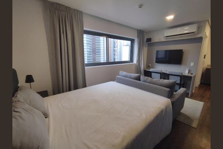 Apartamento à venda com 27m², 1 quarto e sem vagaFoto 05