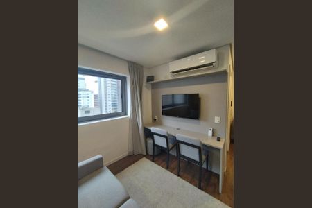 Apartamento à venda com 27m², 1 quarto e sem vagaFoto 04