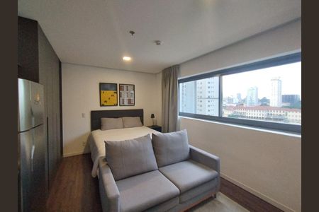 Apartamento à venda com 27m², 1 quarto e sem vagaFoto 08