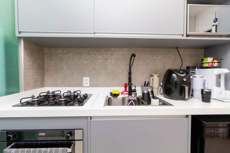 Apartamento à venda com 68m², 3 quartos e 1 vagaCozinha