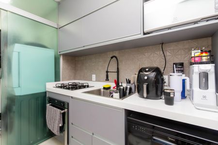 Apartamento à venda com 68m², 3 quartos e 1 vagaCozinha