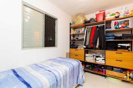 Apartamento à venda com 68m², 3 quartos e 1 vagaQuarto 2