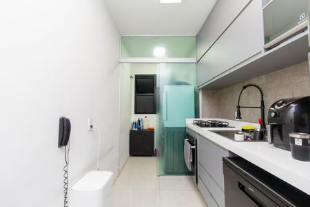 Apartamento à venda com 68m², 3 quartos e 1 vagaCozinha