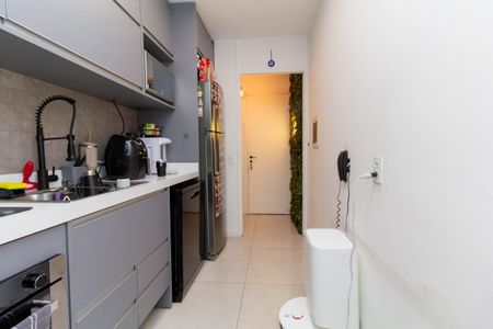 Apartamento à venda com 68m², 3 quartos e 1 vagaCozinha