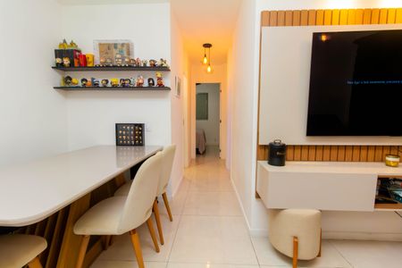 Apartamento à venda com 68m², 3 quartos e 1 vagaSala