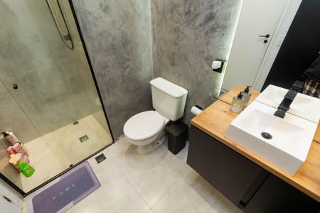Apartamento à venda com 68m², 3 quartos e 1 vagaBanheiro Suíte