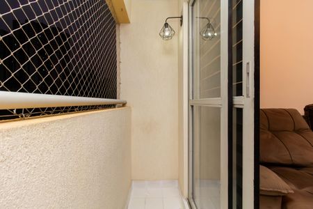 Apartamento à venda com 68m², 3 quartos e 1 vagaVaramda