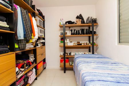 Apartamento à venda com 68m², 3 quartos e 1 vagaQuarto 2