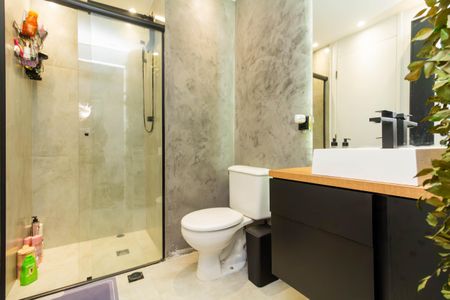 Apartamento à venda com 68m², 3 quartos e 1 vagaBanheiro