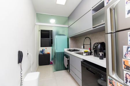Apartamento à venda com 68m², 3 quartos e 1 vagaCozinha