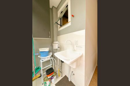 Casa para alugar com 100m², 3 quartos e 1 vagaLavanderia (Torneira)