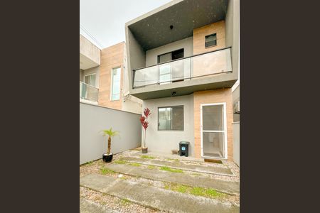 Casa para alugar com 100m², 3 quartos e 1 vagaFachada
