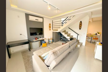 Casa para alugar com 100m², 3 quartos e 1 vagaSala de TV