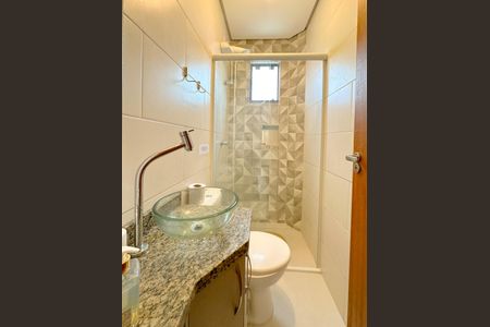 Casa para alugar com 100m², 3 quartos e 1 vagaBanheiro