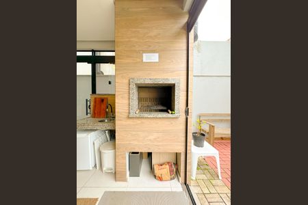 Casa para alugar com 100m², 3 quartos e 1 vagaChurrasqueira