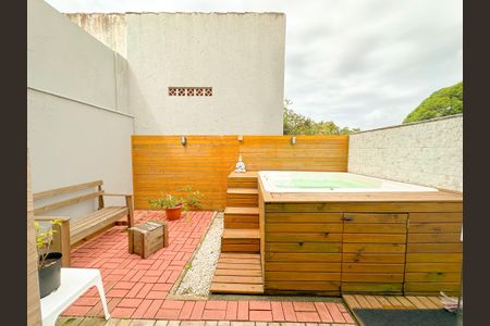 Casa para alugar com 100m², 3 quartos e 1 vagaSpa